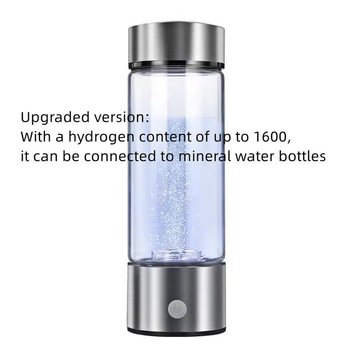 Wasserhydrogen™ - Performance Wasser