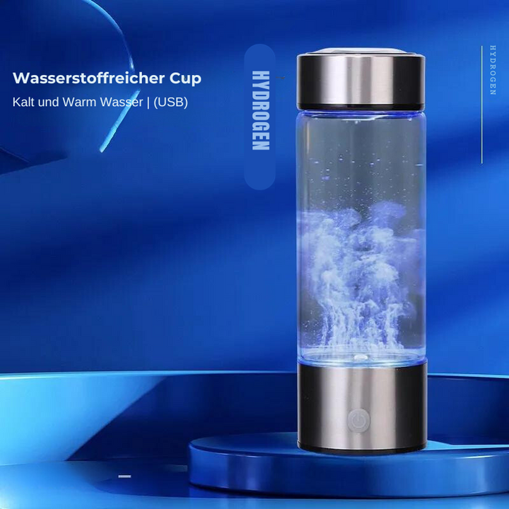 Wasserhydrogen™ - Performance Wasser