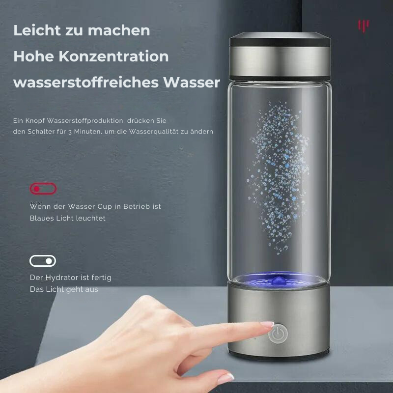 Wasserhydrogen™ - Performance Wasser