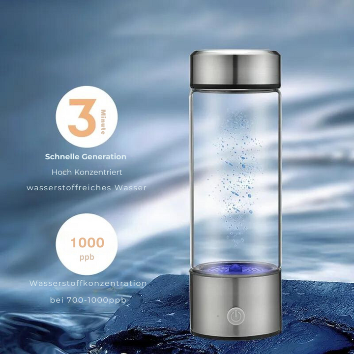 Wasserhydrogen™ - Performance Wasser