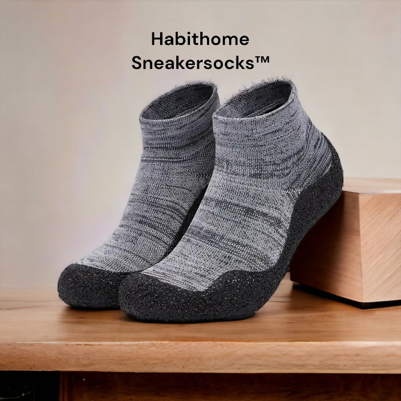 Sneakersocks™ - Atmungsaktiv (Unisex)