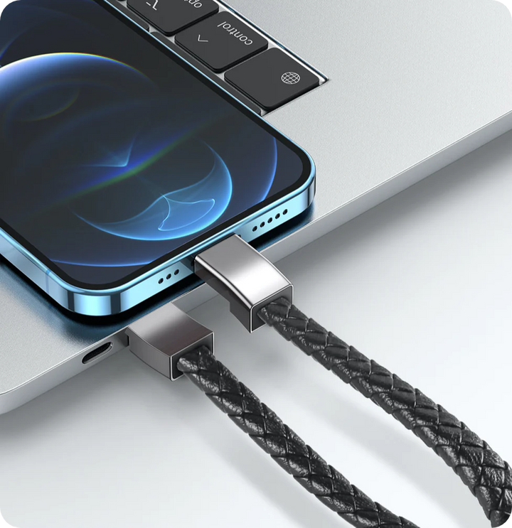 Charge Pal™ - USB Habitarmband